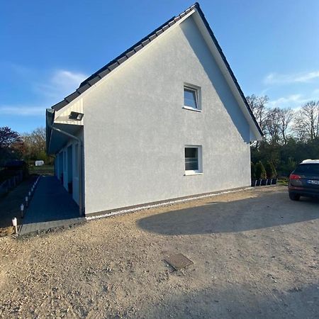 Ferienhaus Wesloer Landstrasse 6A Fuer 4 Personen Lubeck Bagian luar foto