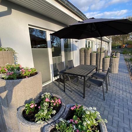 Ferienhaus Wesloer Landstrasse 6A Fuer 4 Personen Lubeck Bagian luar foto