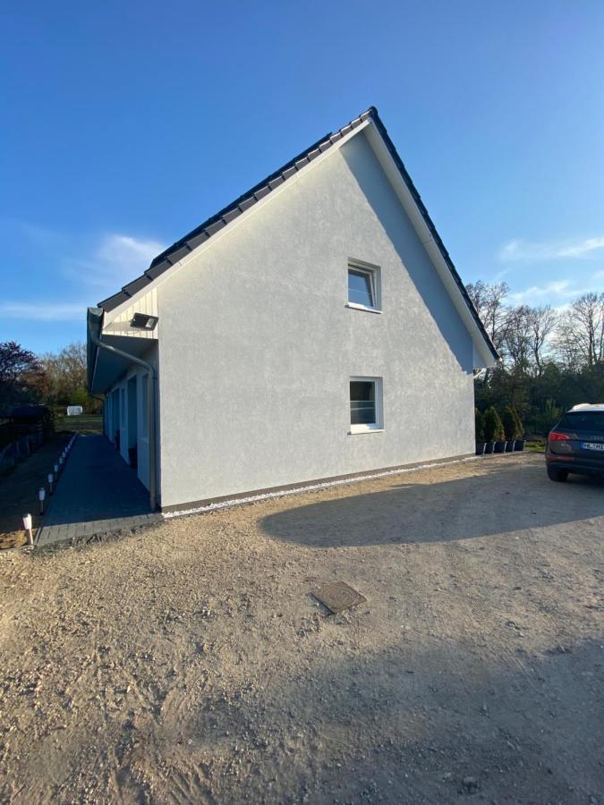 Ferienhaus Wesloer Landstrasse 6A Fuer 4 Personen Lubeck Bagian luar foto