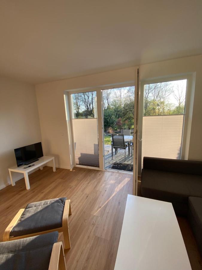 Ferienhaus Wesloer Landstrasse 6A Fuer 4 Personen Lubeck Bagian luar foto