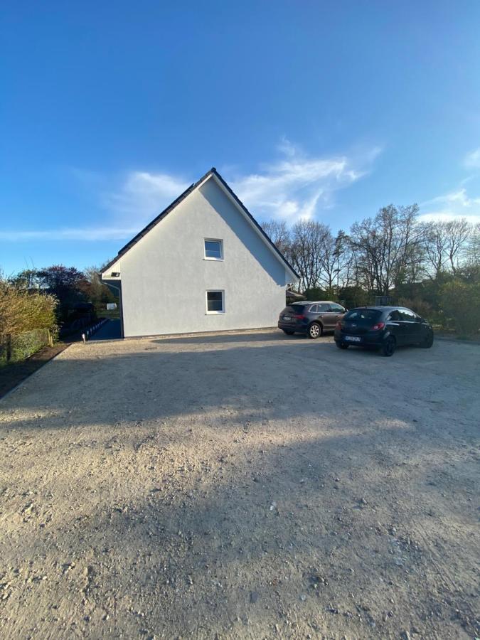 Ferienhaus Wesloer Landstrasse 6A Fuer 4 Personen Lubeck Bagian luar foto