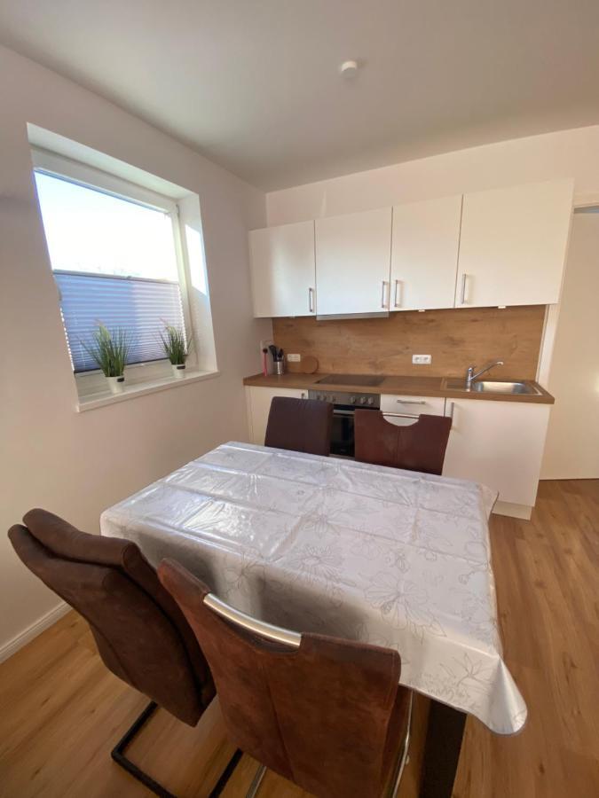 Ferienhaus Wesloer Landstrasse 6A Fuer 4 Personen Lubeck Bagian luar foto