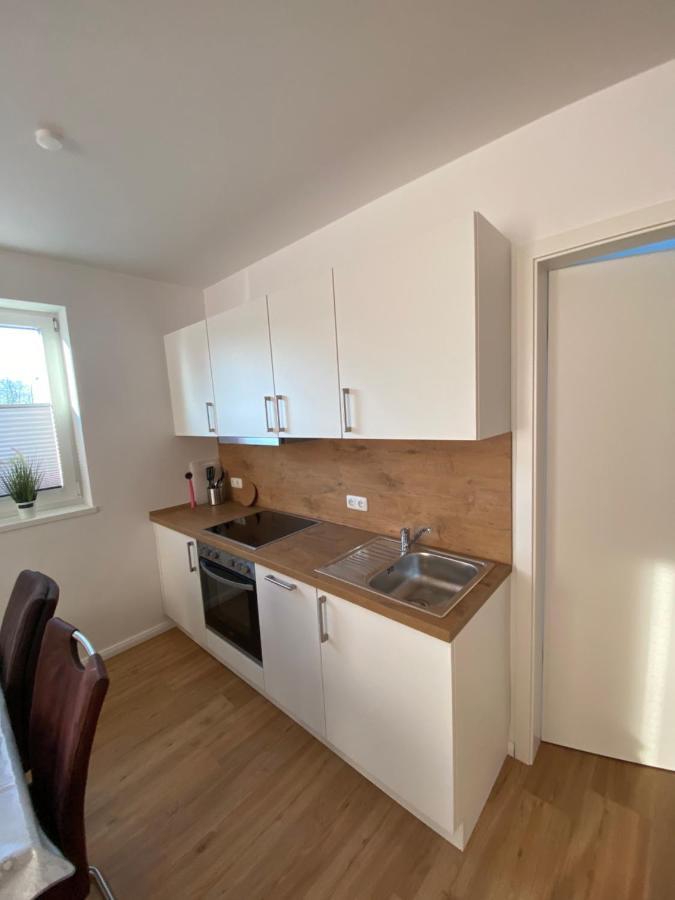 Ferienhaus Wesloer Landstrasse 6A Fuer 4 Personen Lubeck Bagian luar foto