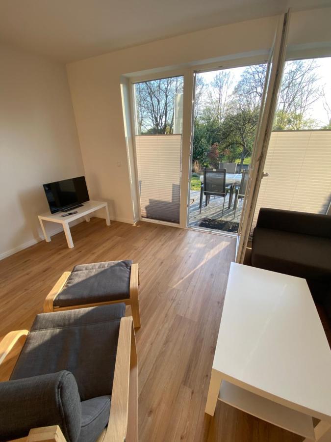 Ferienhaus Wesloer Landstrasse 6A Fuer 4 Personen Lubeck Bagian luar foto