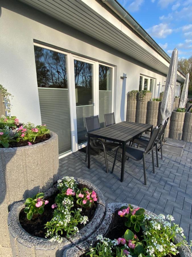 Ferienhaus Wesloer Landstrasse 6A Fuer 4 Personen Lubeck Bagian luar foto