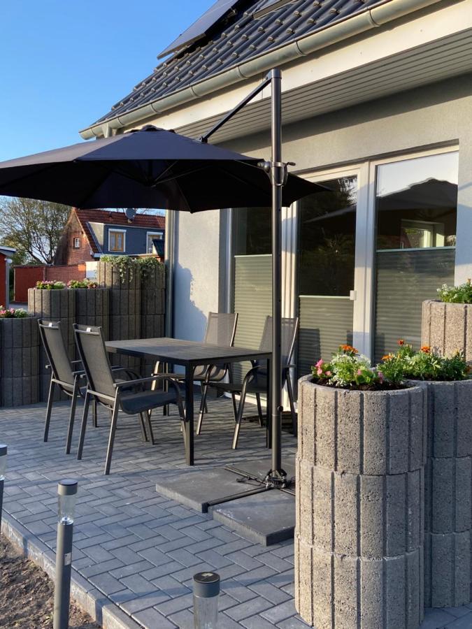 Ferienhaus Wesloer Landstrasse 6A Fuer 4 Personen Lubeck Bagian luar foto